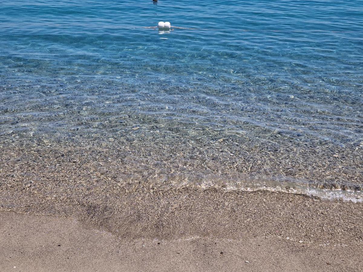 Apartament Nina'S House 4 A 300 Mt Dal Mare Santa Caterina Dello Ionio Marina Zewnętrze zdjęcie