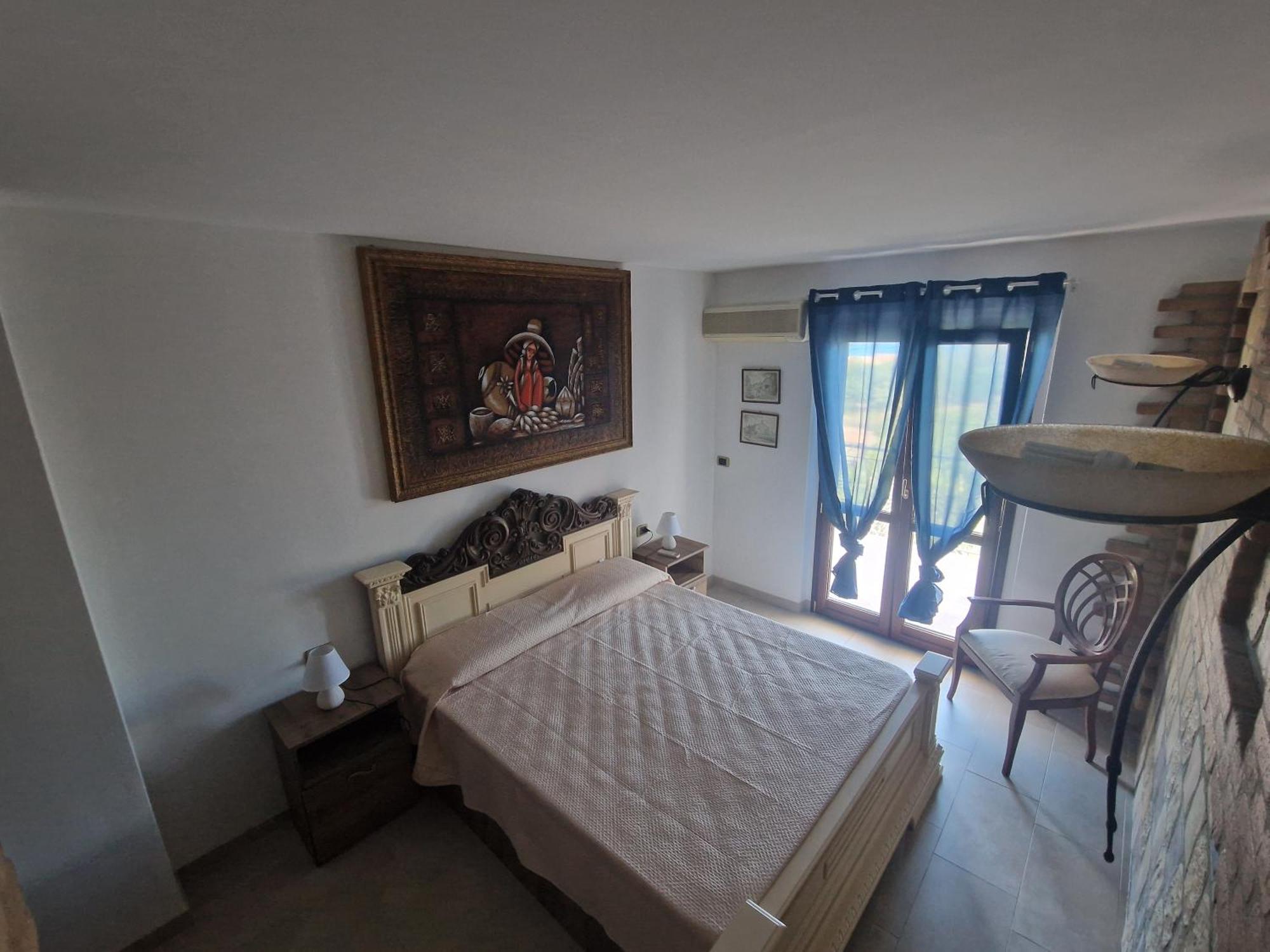 Apartament Nina'S House 4 A 300 Mt Dal Mare Santa Caterina Dello Ionio Marina Zewnętrze zdjęcie