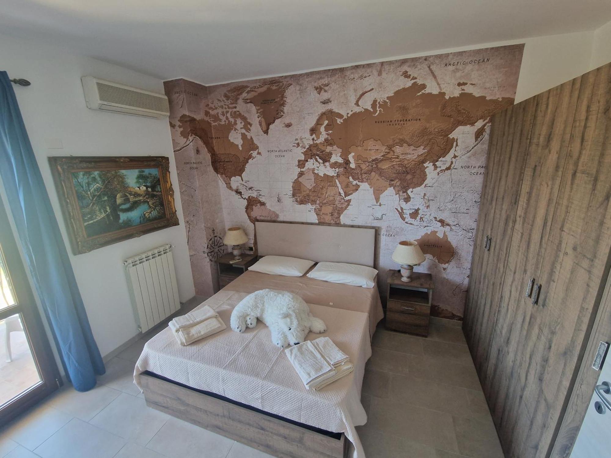 Apartament Nina'S House 4 A 300 Mt Dal Mare Santa Caterina Dello Ionio Marina Zewnętrze zdjęcie
