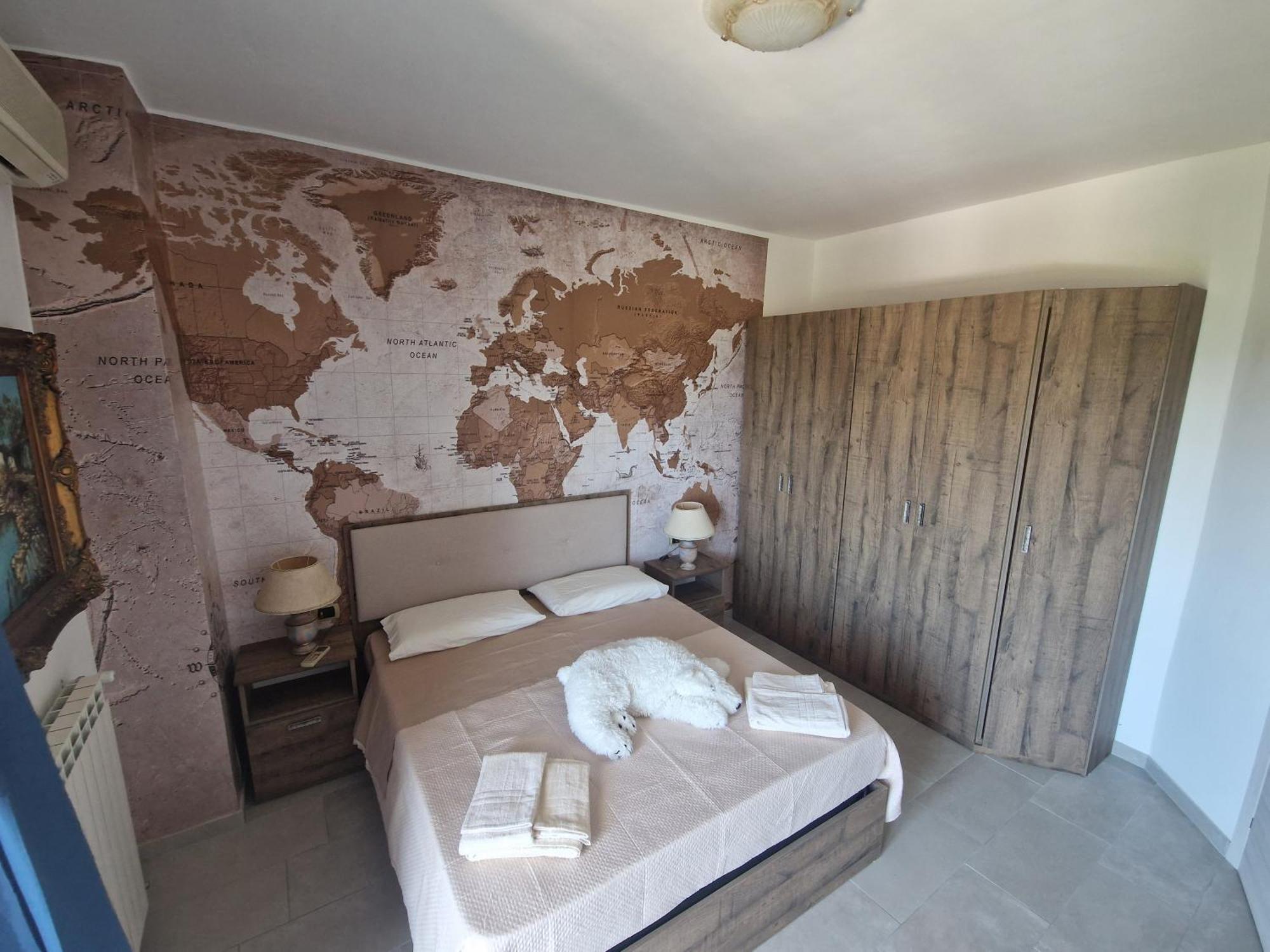 Apartament Nina'S House 4 A 300 Mt Dal Mare Santa Caterina Dello Ionio Marina Zewnętrze zdjęcie