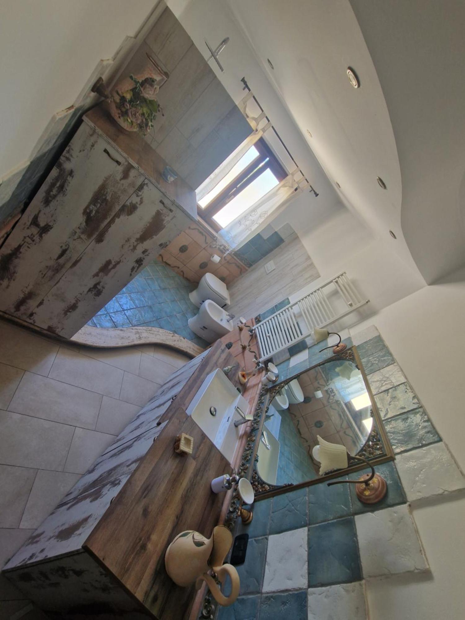 Apartament Nina'S House 4 A 300 Mt Dal Mare Santa Caterina Dello Ionio Marina Zewnętrze zdjęcie