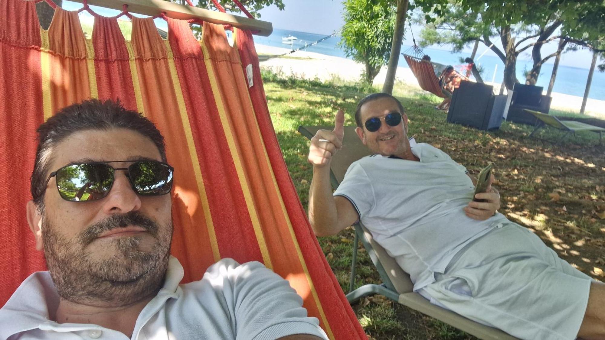 Apartament Nina'S House 4 A 300 Mt Dal Mare Santa Caterina Dello Ionio Marina Zewnętrze zdjęcie