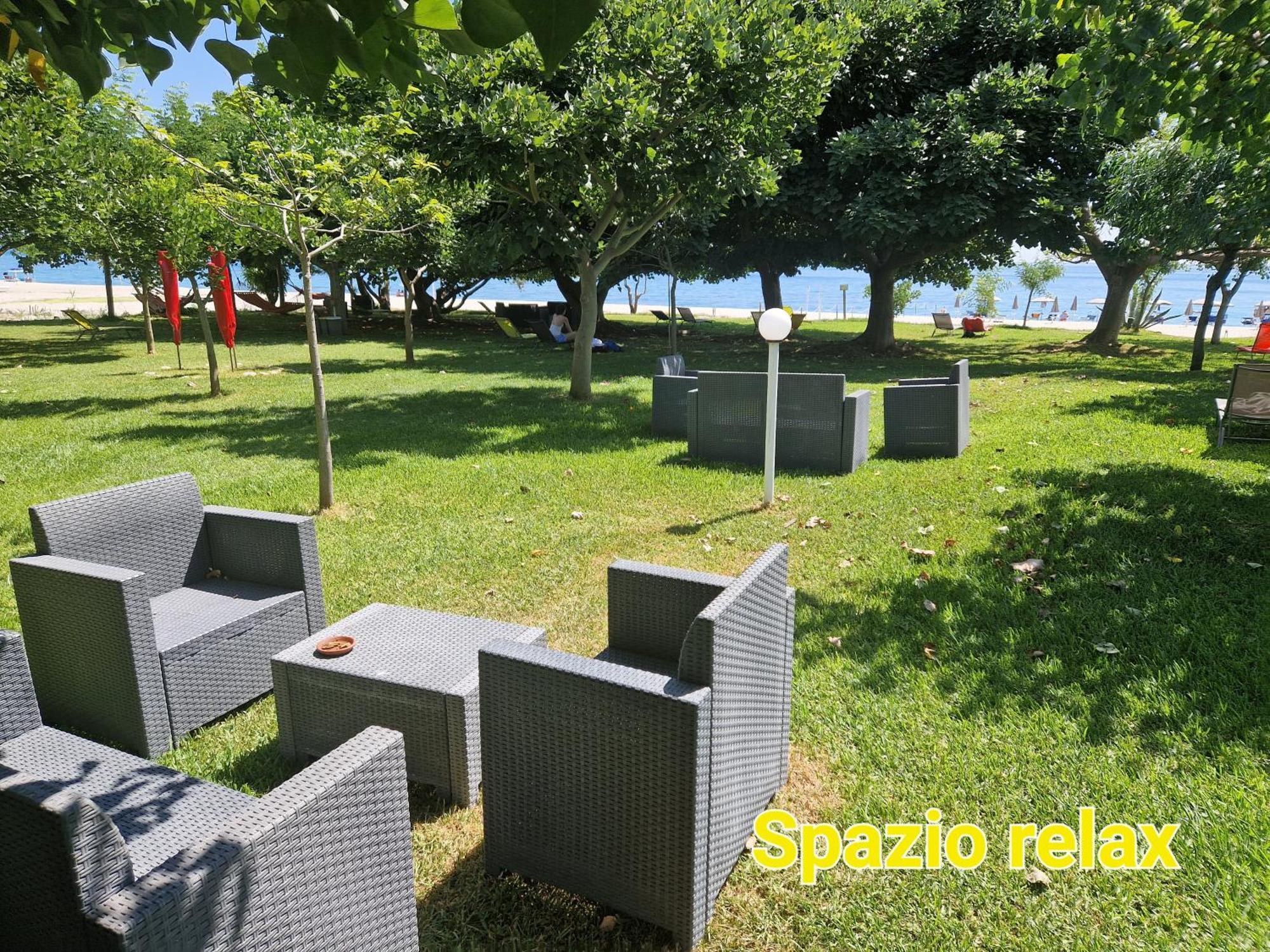 Apartament Nina'S House 4 A 300 Mt Dal Mare Santa Caterina Dello Ionio Marina Zewnętrze zdjęcie