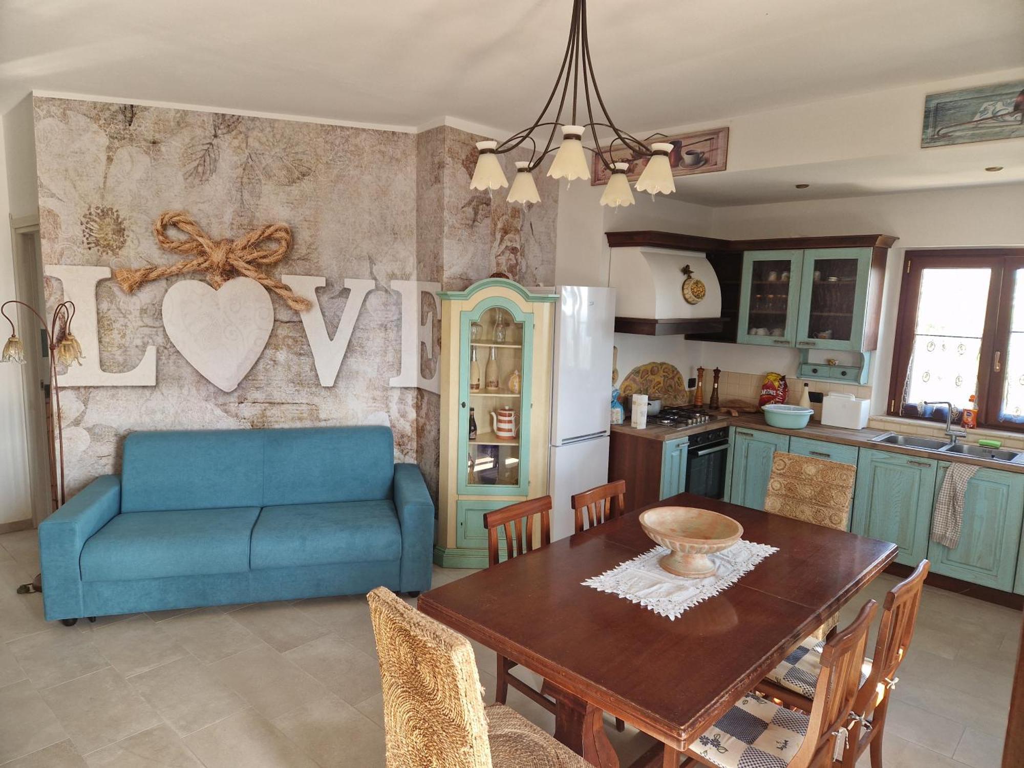 Apartament Nina'S House 4 A 300 Mt Dal Mare Santa Caterina Dello Ionio Marina Zewnętrze zdjęcie